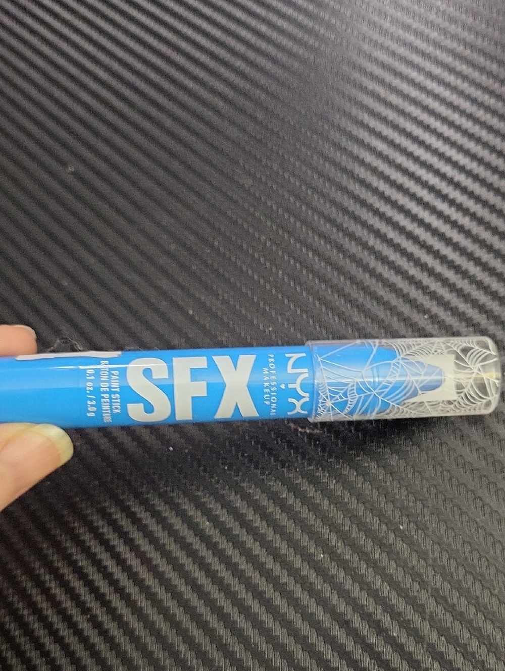 NYX SFX Cream Paint Stick - Bright Blue